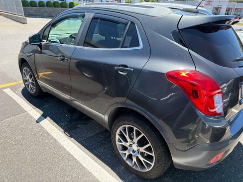 Used 2016 Buick Encore Sport Touring AWD/4WD image 5
