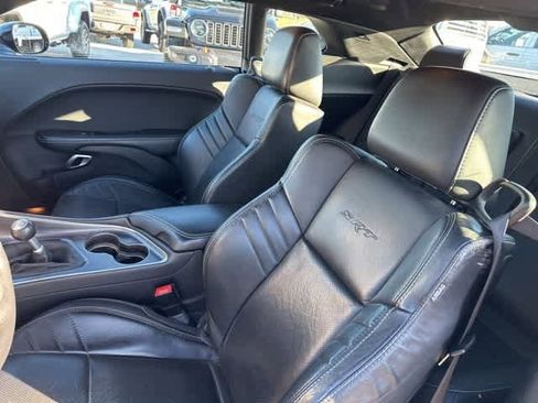 Used 2016 Dodge Challenger SRT w/ Technology Group image 3