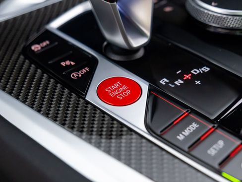 New 2026 BMW X5 M Competition w/ Executive Package image 21