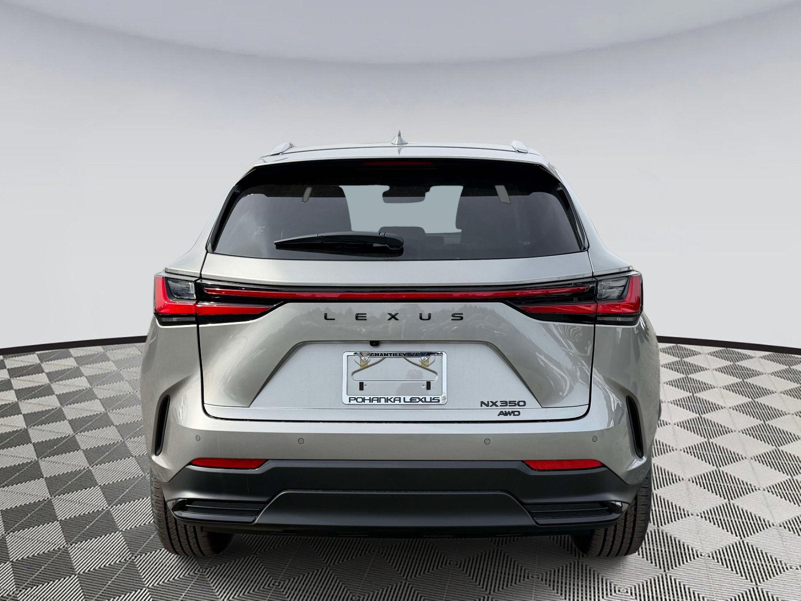 New 2026 Lexus NX 350 AWD w/ Premium Package image 3