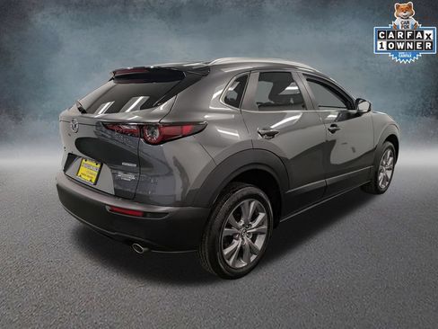 Used 2023 MAZDA CX-30 AWD 2.5 S w/ Preferred Package image 4