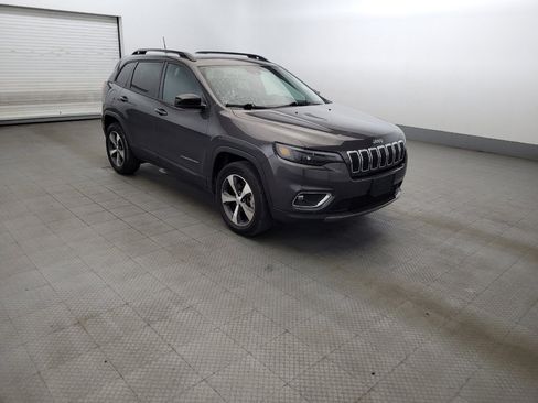 Used 2022 Jeep Cherokee Limited AWD/4WD image 13