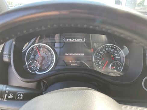 Used 2022 RAM 1500 Laramie w/ Sport Appearance Package AWD/4WD image 8