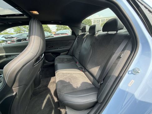 Used 2025 Hyundai Elantra N FWD image 22