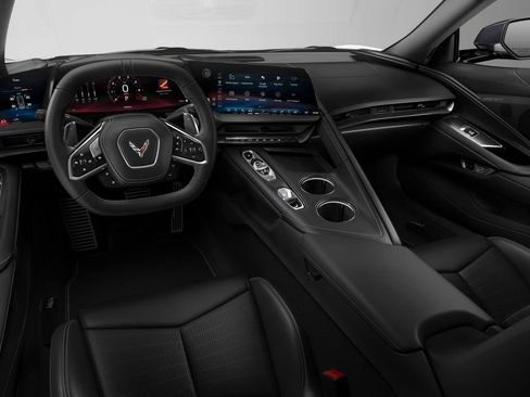 New 2026 Chevrolet Corvette Stingray Preferred Conv w/ Stealth Interior Trim Package image 32