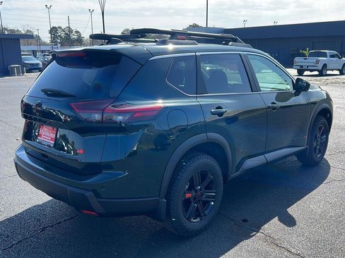New 2026 Nissan Rogue SV image 3