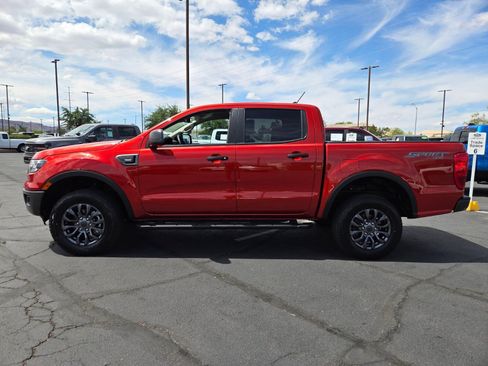 Certified 2022 Ford Ranger XLT w/ Equipment Group 301A Mid AWD/4WD image 3