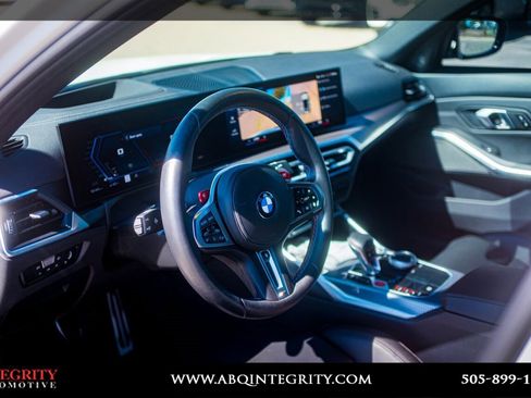 Used 2024 BMW M3 Competition w/ Executive Package image 15