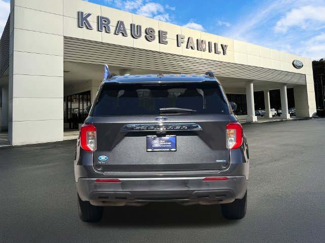 Certified 2020 Ford Explorer XLT AWD/4WD image 7