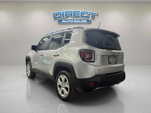 Used 2016 Jeep Renegade Limited AWD/4WD image 4