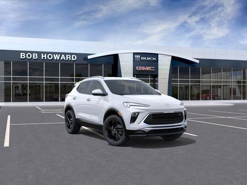 New 2026 Buick Encore GX Sport Touring w/ Comfort Package FWD image 25