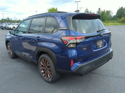 New 2026 Subaru Forester Sport AWD/4WD image 4