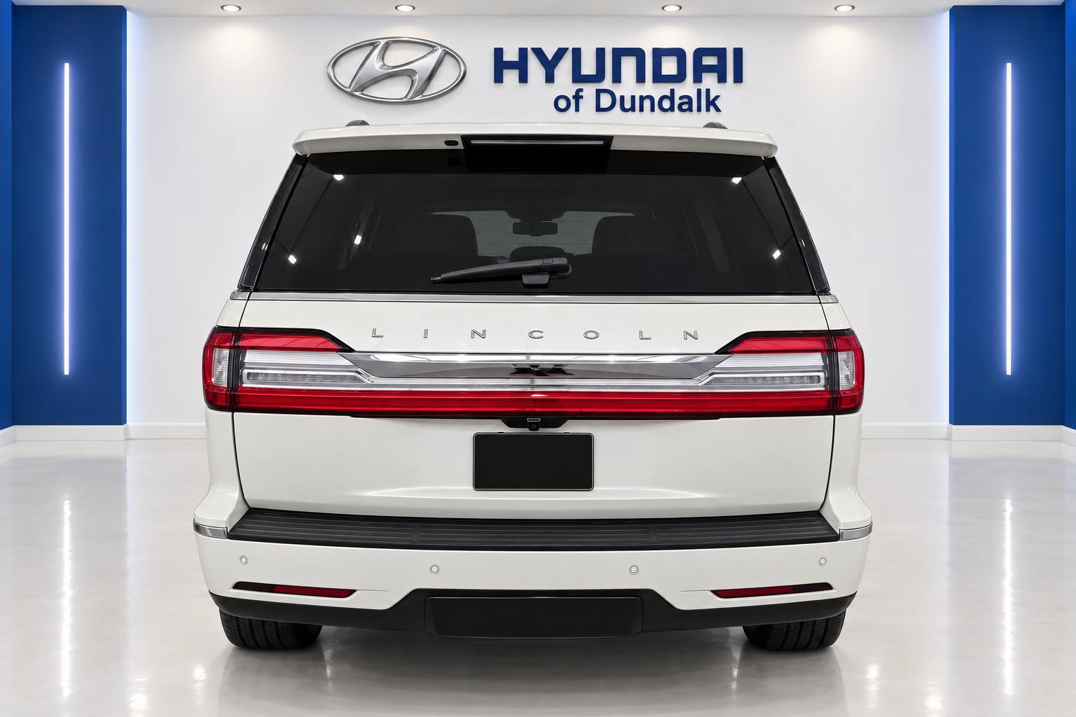 Used 2019 Lincoln Navigator L Reserve AWD/4WD image 6