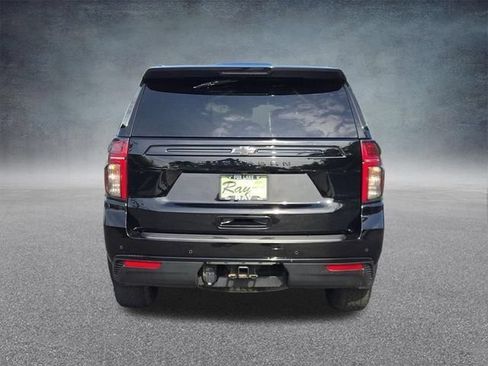 Used 2023 Chevrolet Suburban Z71 w/ Luxury Package AWD/4WD image 23