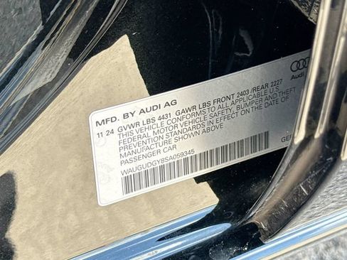 Used 2025 Audi A3 2.0T Premium AWD/4WD image 43