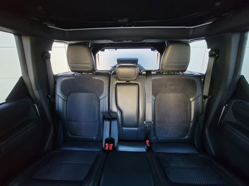 Used 2022 Ford Bronco Raptor AWD/4WD image 23