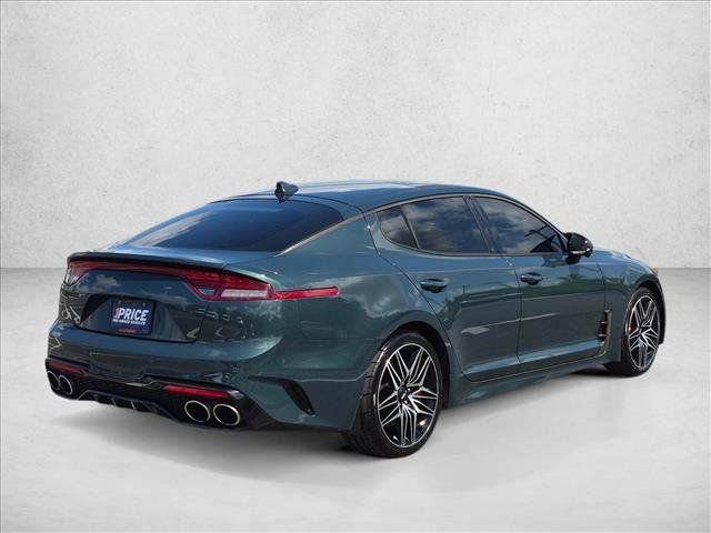 Used 2022 Kia Stinger GT2 RWD image 5