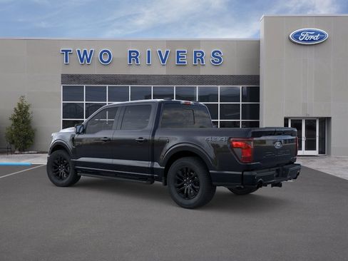 New 2026 Ford F150 XLT w/ Equipment Group 302A MID AWD/4WD image 4