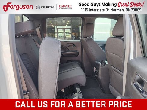 New 2026 GMC Canyon Elevation w/ Convenience Package RWD image 45
