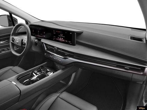 New 2026 Nissan Murano SV AWD/4WD image 5