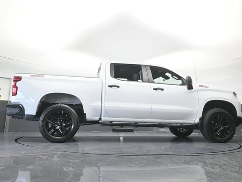 Used 2025 Chevrolet Silverado 1500 Custom Trail Boss AWD/4WD image 66