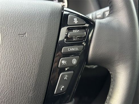 Certified 2023 Nissan Armada SL w/ Midnight Edition Package image 27