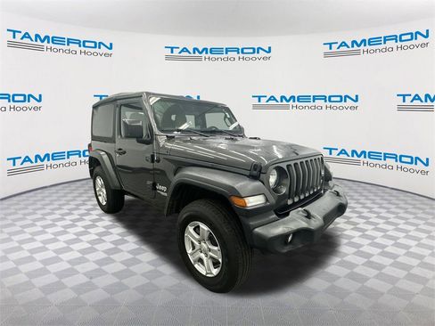 Used 2018 Jeep Wrangler Sport S image 7