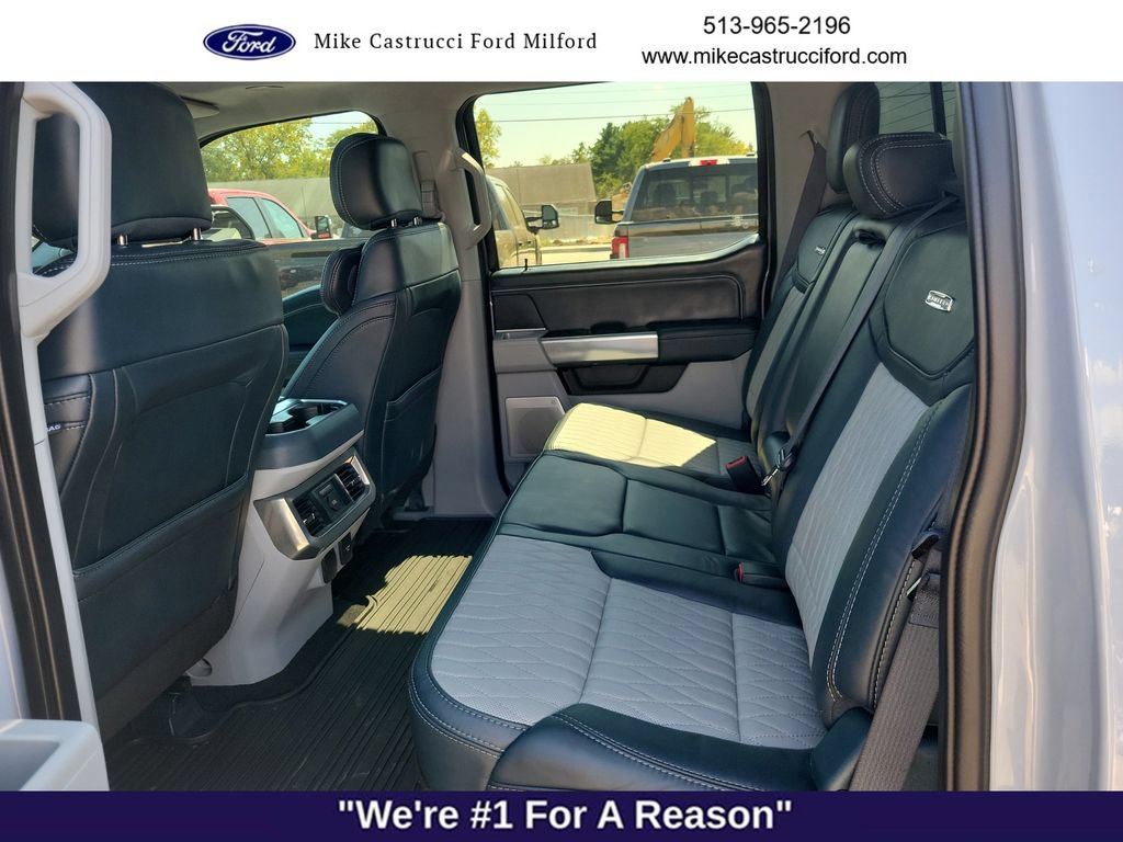 Used 2024 Ford F450 Limited w/ FX4 Off-Road Package AWD/4WD image 25