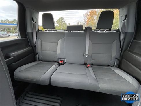 Used 2025 Chevrolet Silverado 2500 Custom w/ Custom Convenience Package image 18