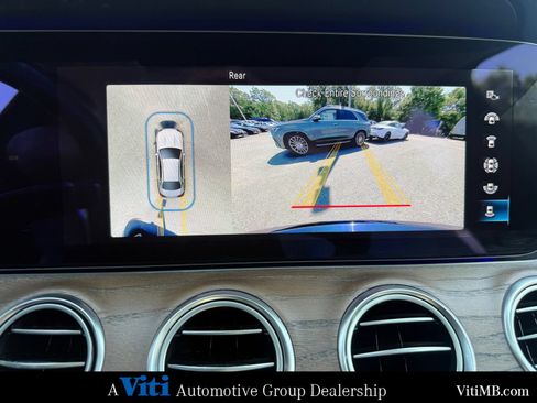 Used 2021 Mercedes-Benz E 350 4MATIC Sedan image 34