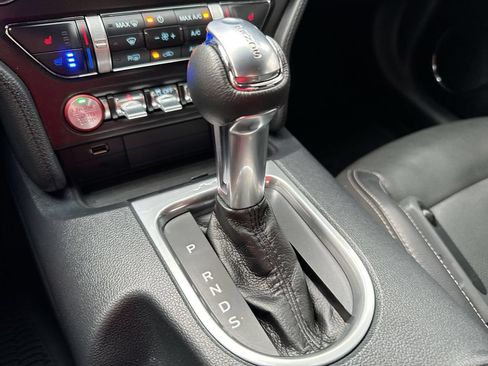 Used 2021 Ford Mustang GT Premium w/ Ford Safe & Smart Package RWD image 18