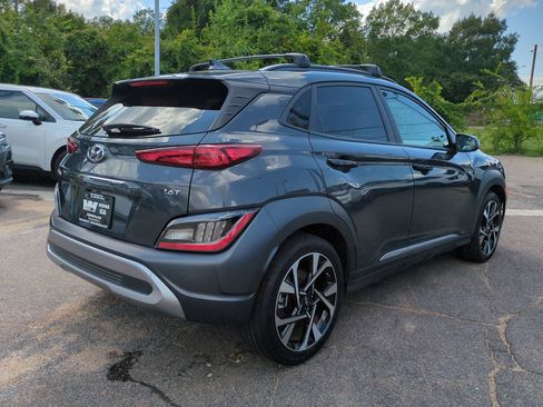 Used 2022 Hyundai Kona Limited FWD image 5