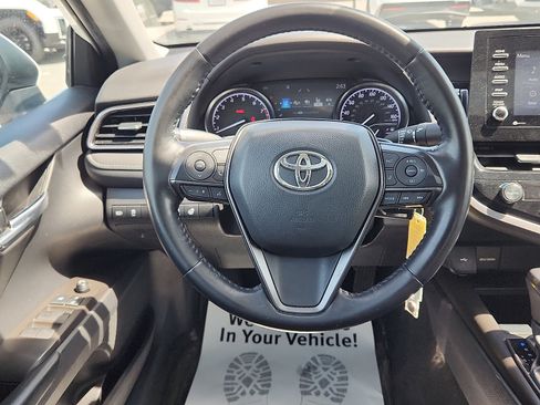 Used 2021 Toyota Camry SE w/ Cold Weather Package AWD/4WD image 10