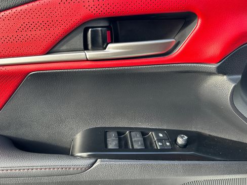 Certified 2025 Toyota Camry XSE image 11