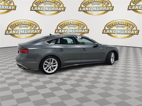 Used 2023 Audi A5 2.0T Premium Plus image 3