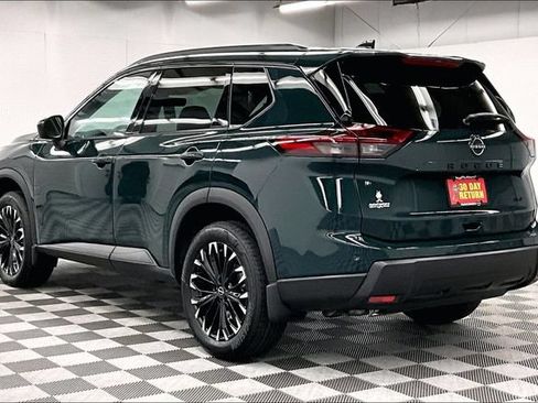 New 2026 Nissan Rogue Dark Armor AWD/4WD image 3