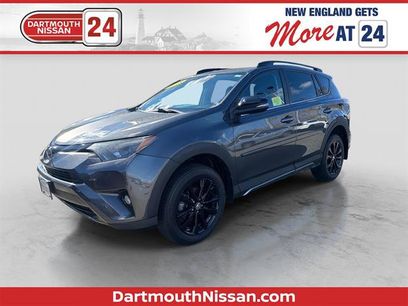 Used 2018 Toyota RAV4 Adventure