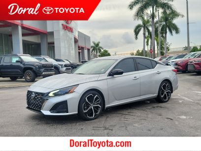 Used 2023 Nissan Altima 2.5 SR