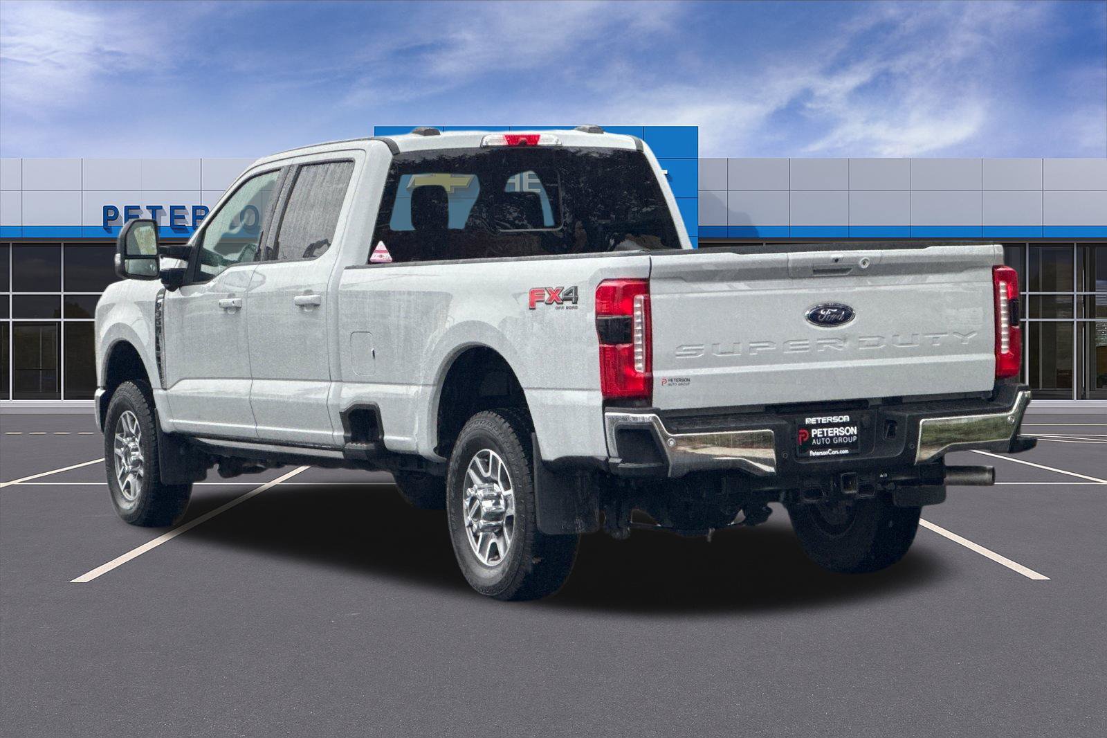 Used 2026 Ford F350 Lariat AWD/4WD image 6