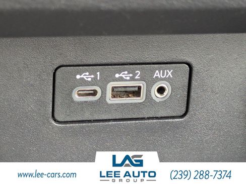 Used 2022 Nissan Altima 2.5 SL FWD image 27