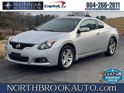 Used 2012 Nissan Altima 2.5 S w/ 2.5S Premium Pkg