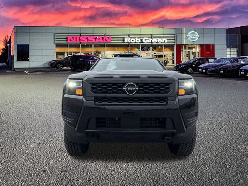 New 2026 Nissan Frontier SV w/ All-Weather Content Package image 28