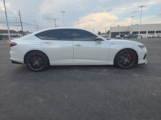 Certified 2023 Acura TLX Type S AWD/4WD image 9
