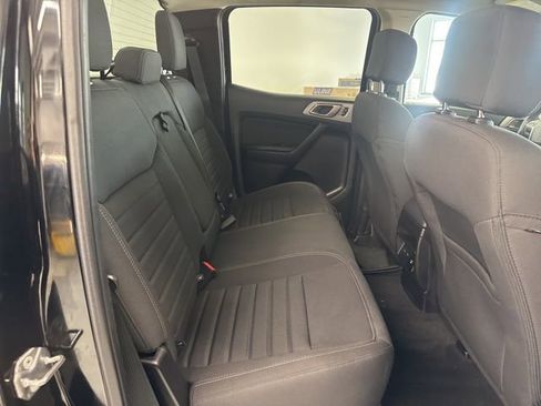 Used 2023 Ford Ranger XLT w/ Equipment Group 301A Mid image 31