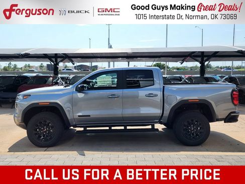 New 2026 GMC Canyon Elevation w/ Convenience Package RWD image 8