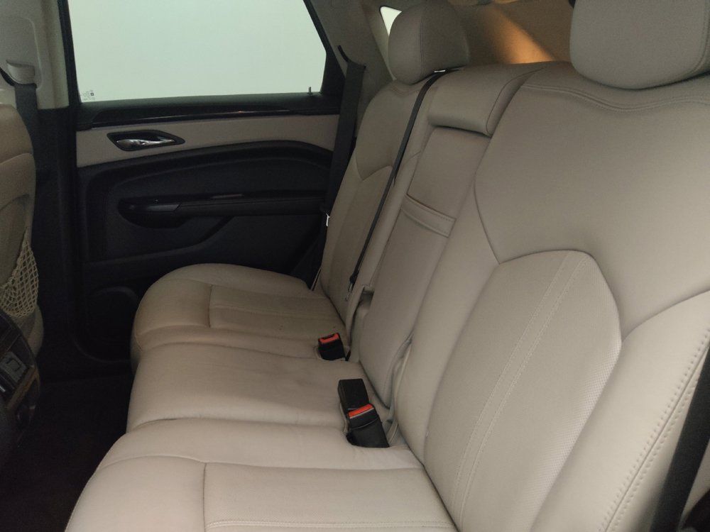 Used 2016 Cadillac SRX Luxury FWD image 18
