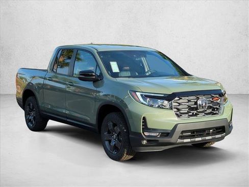 New 2026 Honda Ridgeline TrailSport image 7