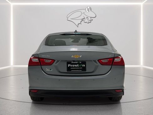 Used 2024 Chevrolet Malibu LT FWD image 4