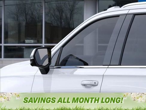 New 2026 Chevrolet Tahoe LT image 12