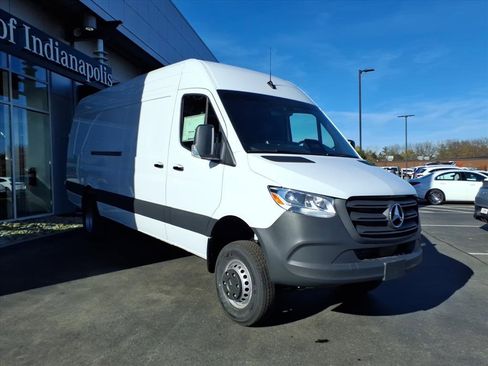 New 2026 Mercedes-Benz Sprinter 3500 image 7